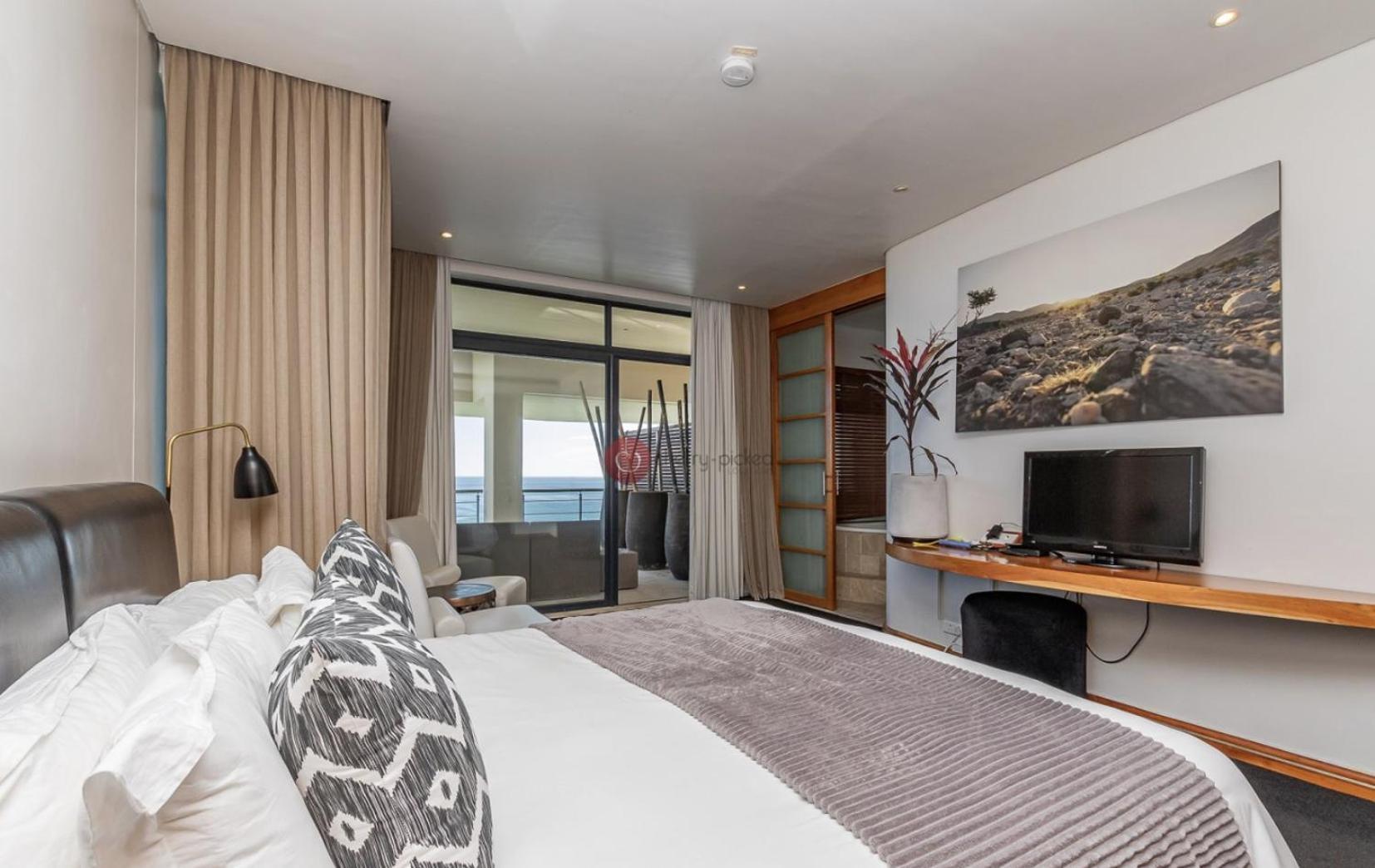 Capestays - Villa Infinity Kapstadt Zimmer foto
